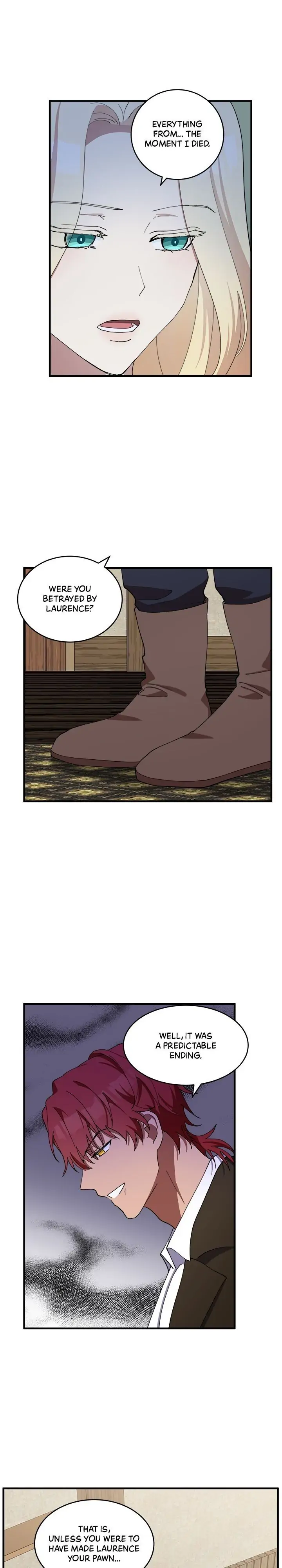 The Villainess Lives Twice Chapter 69 - page 29