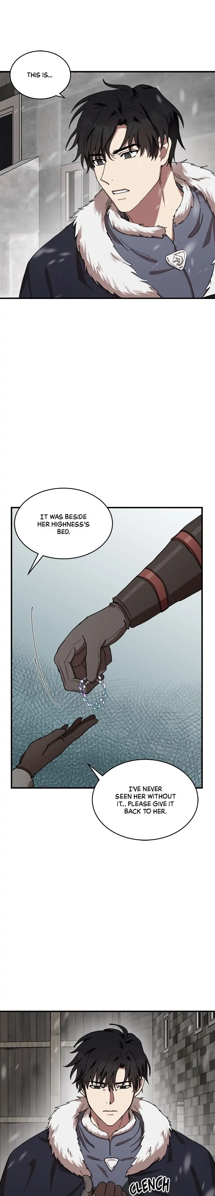The Villainess Lives Twice Chapter 69 - page 3