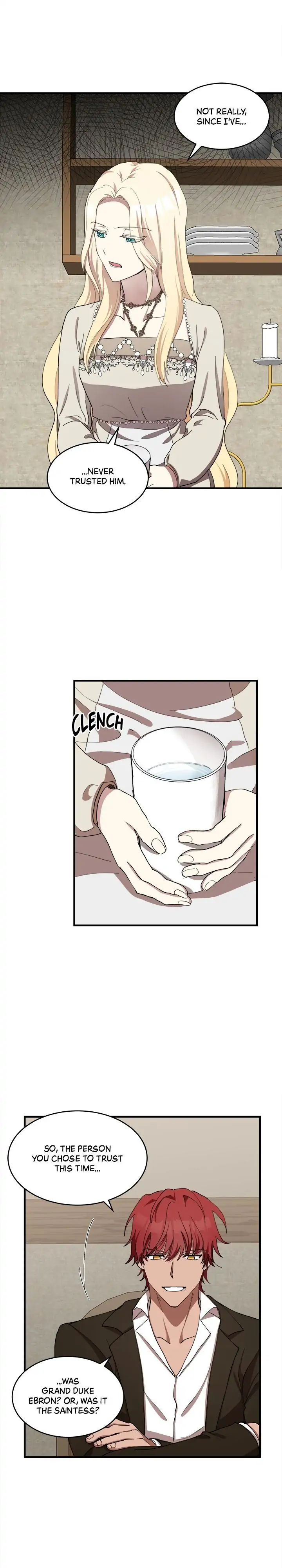 The Villainess Lives Twice Chapter 69 - page 33