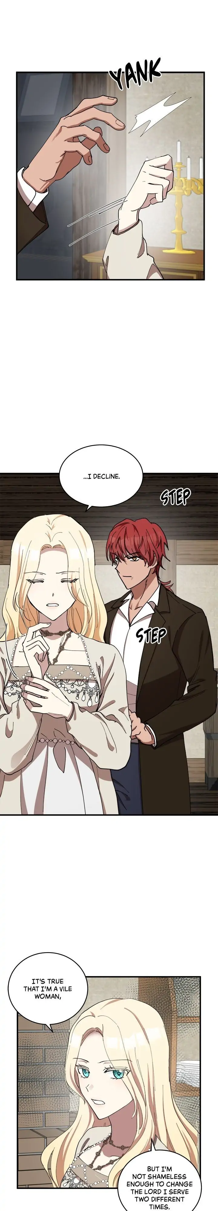 The Villainess Lives Twice Chapter 70 - page 10