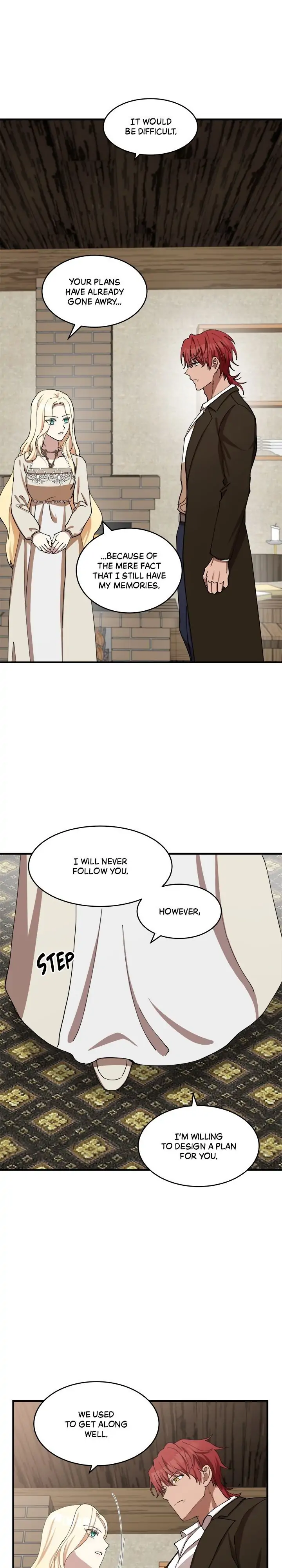 The Villainess Lives Twice Chapter 70 - page 14