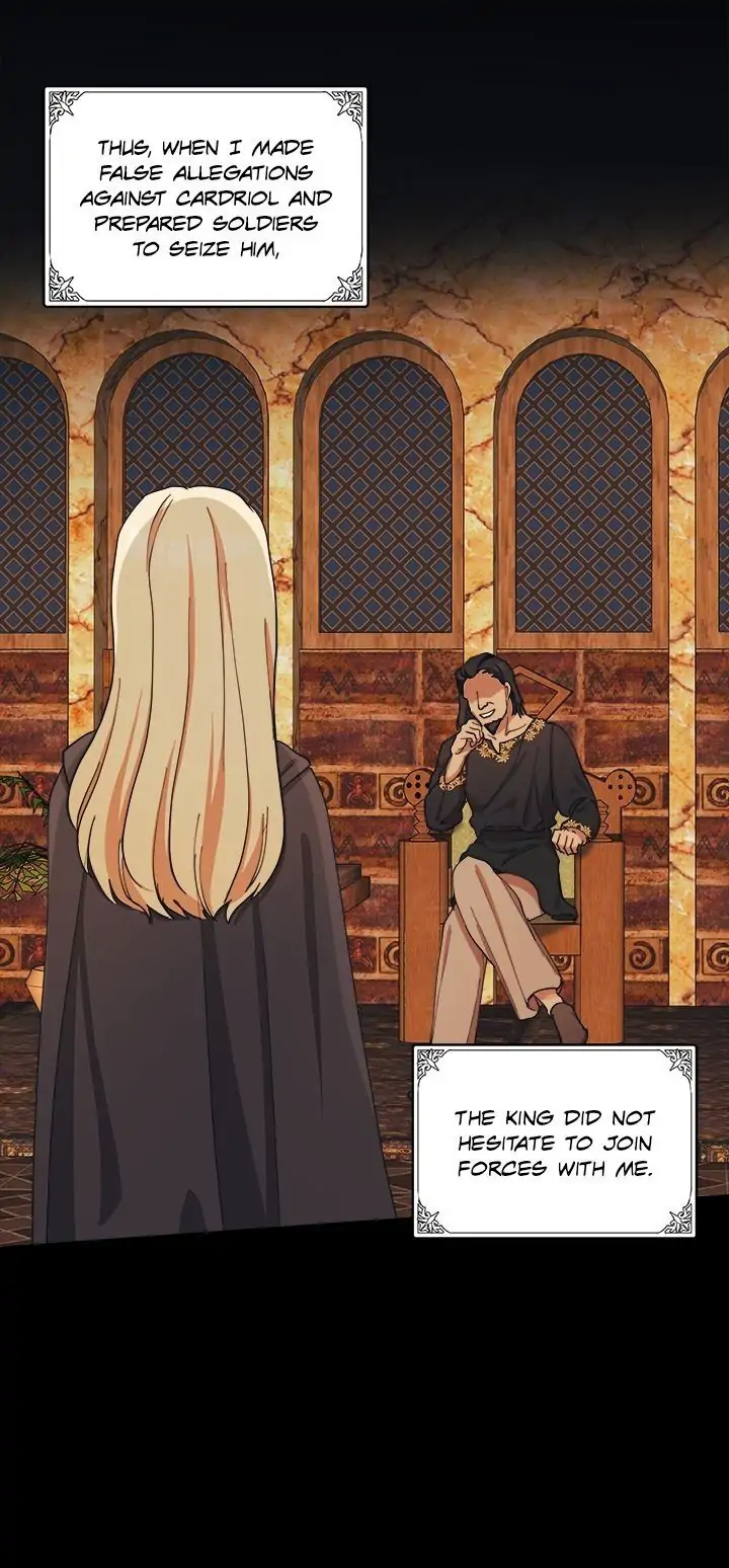 The Villainess Lives Twice Chapter 70 - page 20