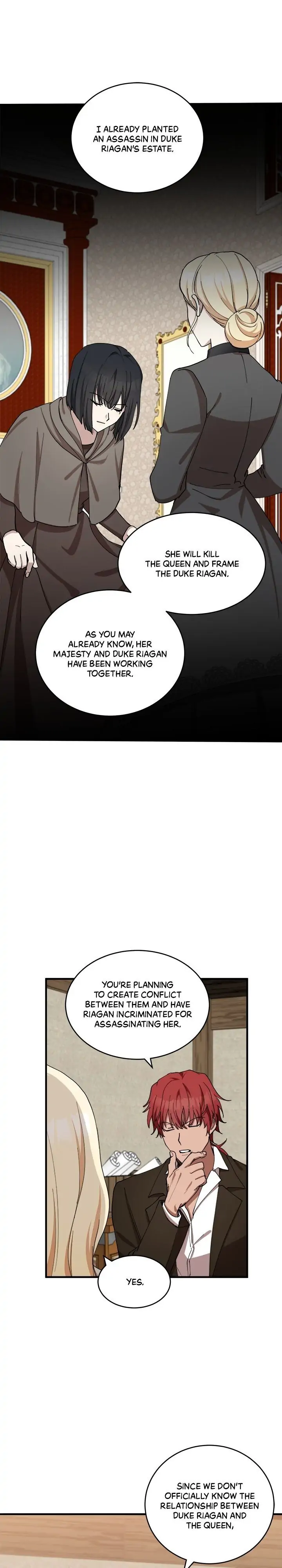 The Villainess Lives Twice Chapter 70 - page 23