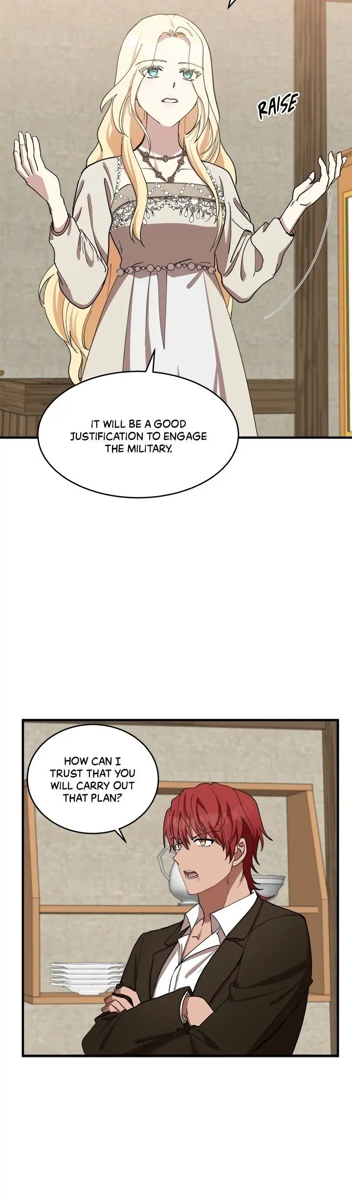 The Villainess Lives Twice Chapter 70 - page 24