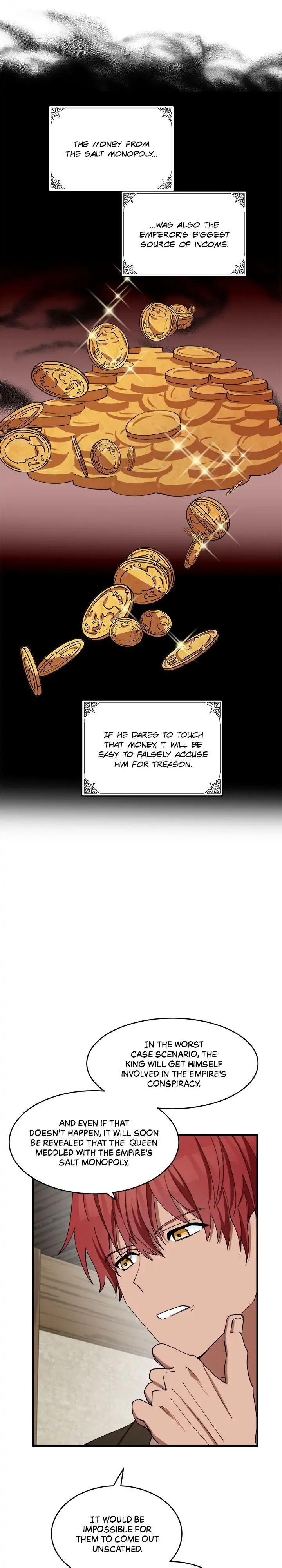 The Villainess Lives Twice Chapter 70 - page 27