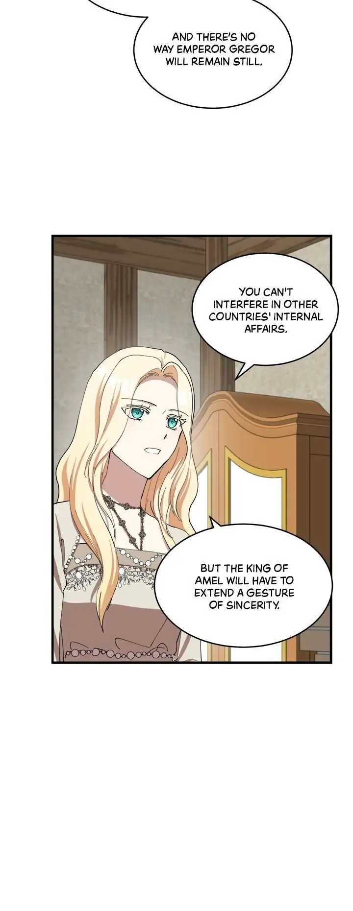 The Villainess Lives Twice Chapter 70 - page 28