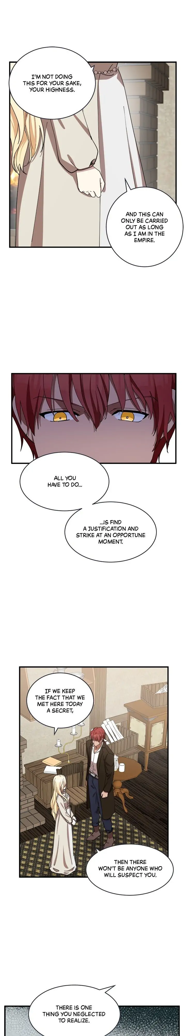 The Villainess Lives Twice Chapter 70 - page 29