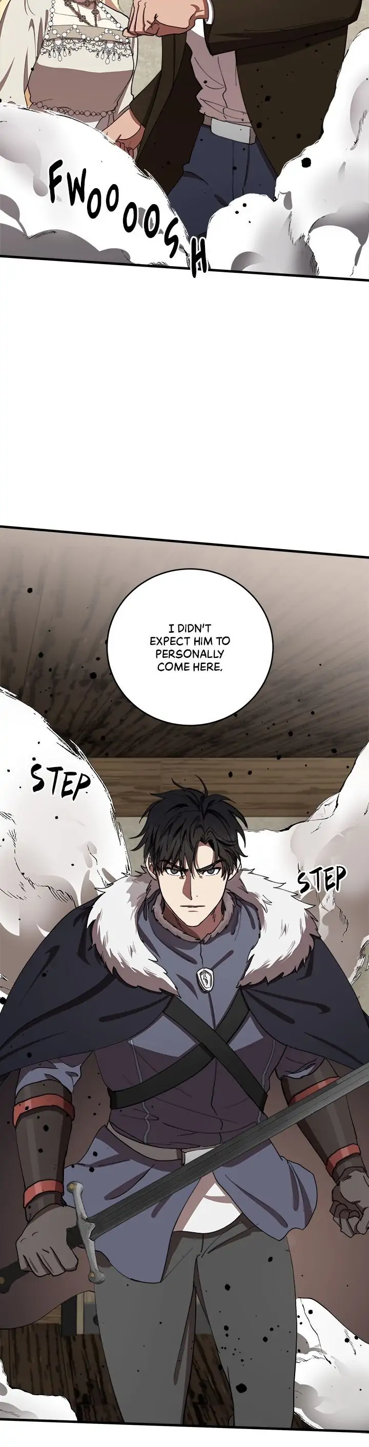 The Villainess Lives Twice Chapter 70 - page 40