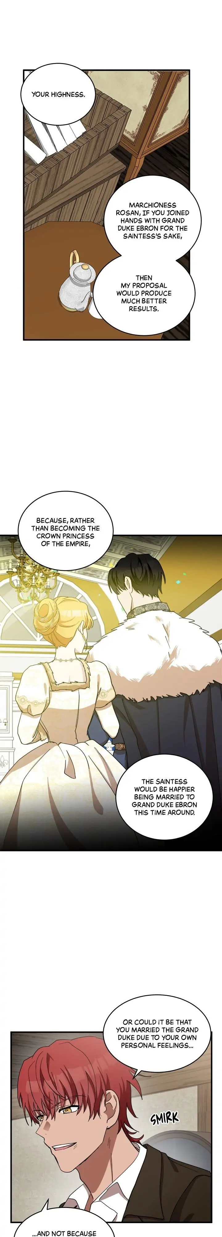 The Villainess Lives Twice Chapter 70 - page 6