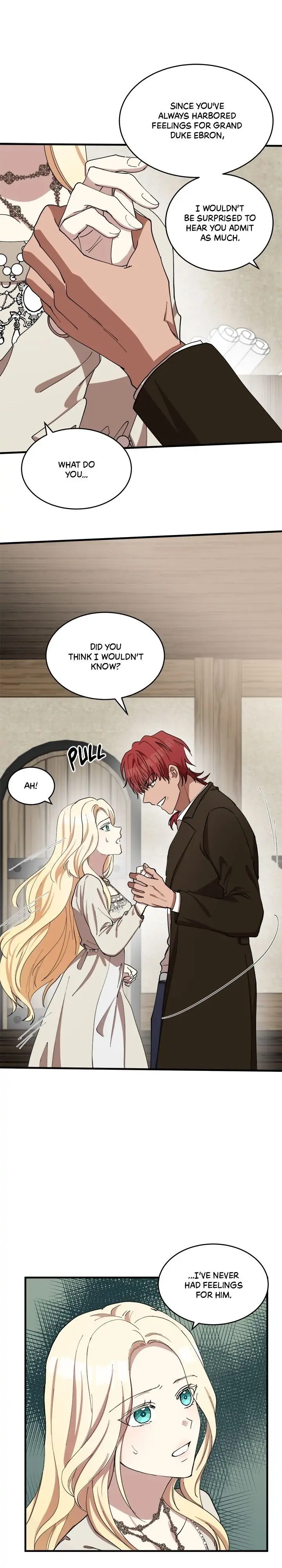 The Villainess Lives Twice Chapter 70 - page 8