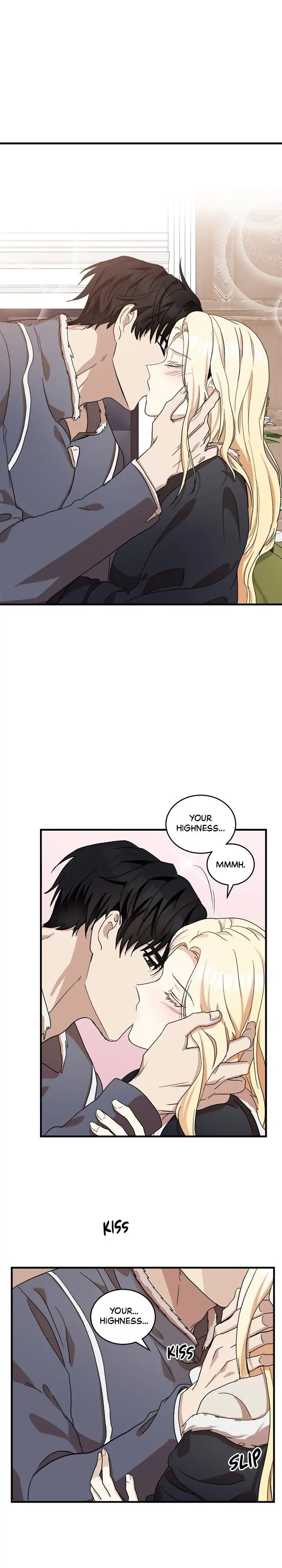 The Villainess Lives Twice Chapter 72 - page 14