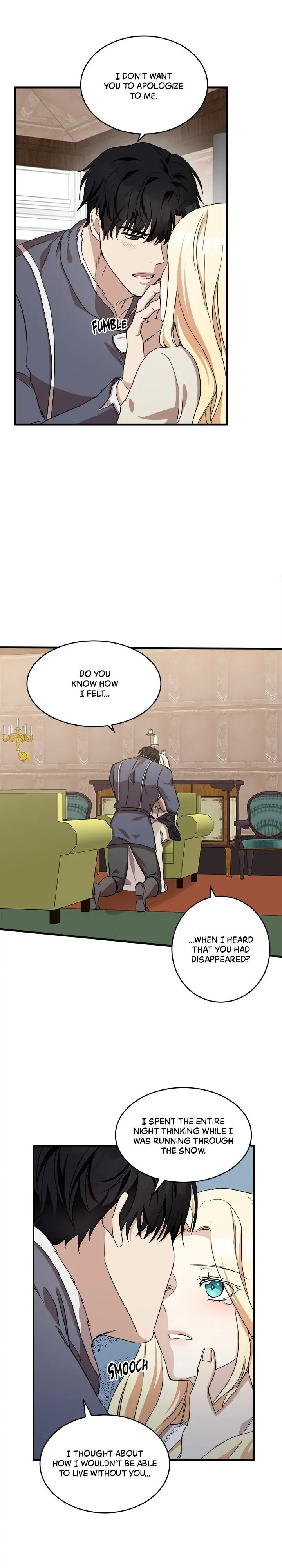 The Villainess Lives Twice Chapter 72 - page 16