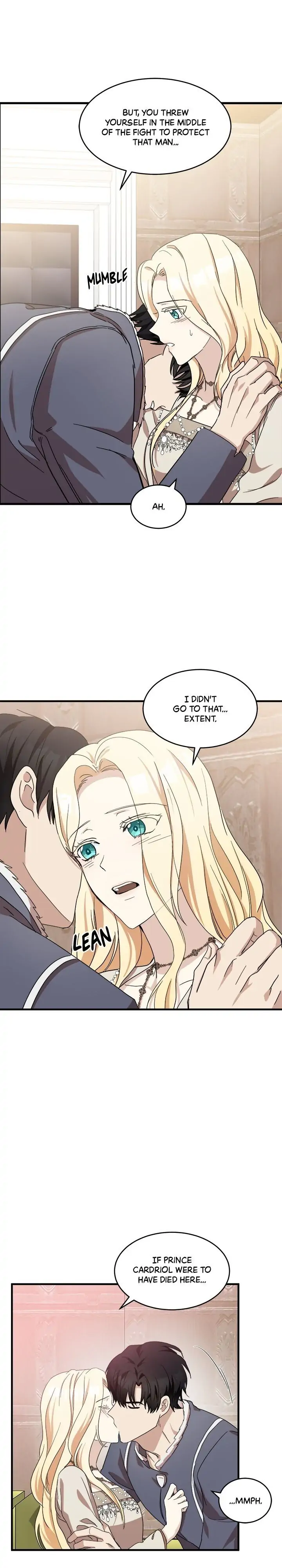 The Villainess Lives Twice Chapter 72 - page 20
