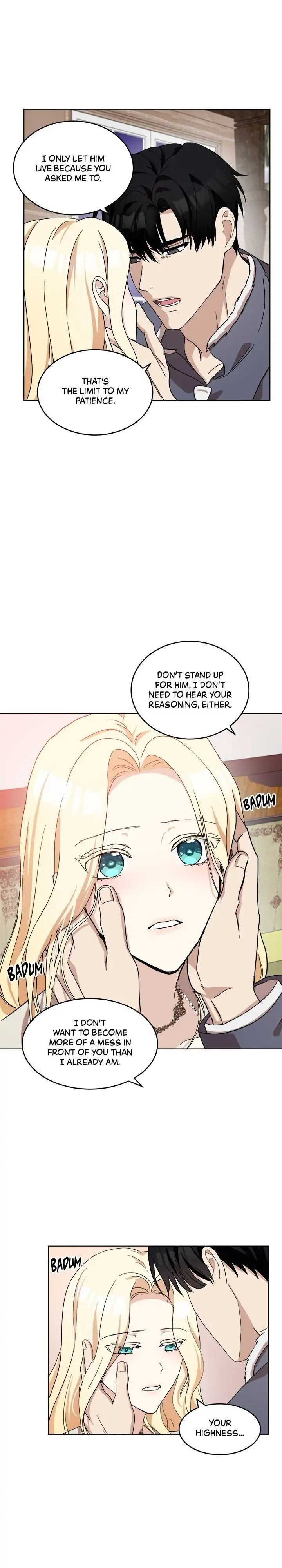 The Villainess Lives Twice Chapter 72 - page 22
