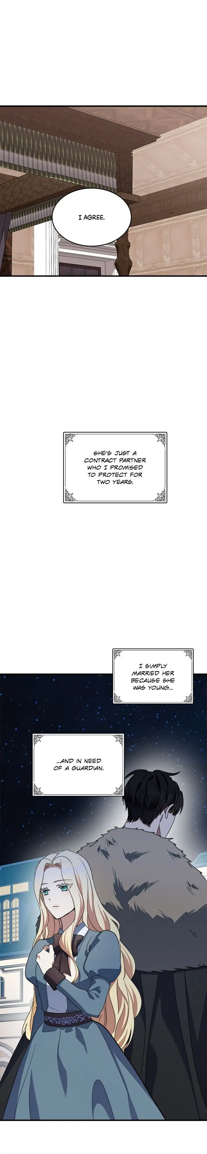 The Villainess Lives Twice Chapter 72 - page 24