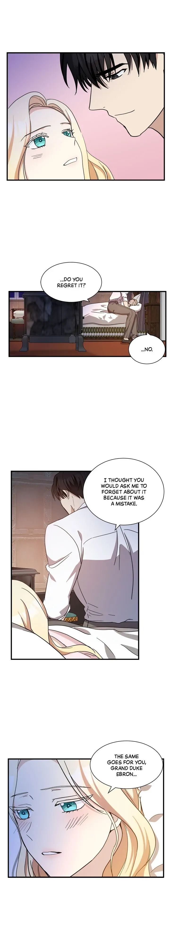 The Villainess Lives Twice Chapter 72 - page 38