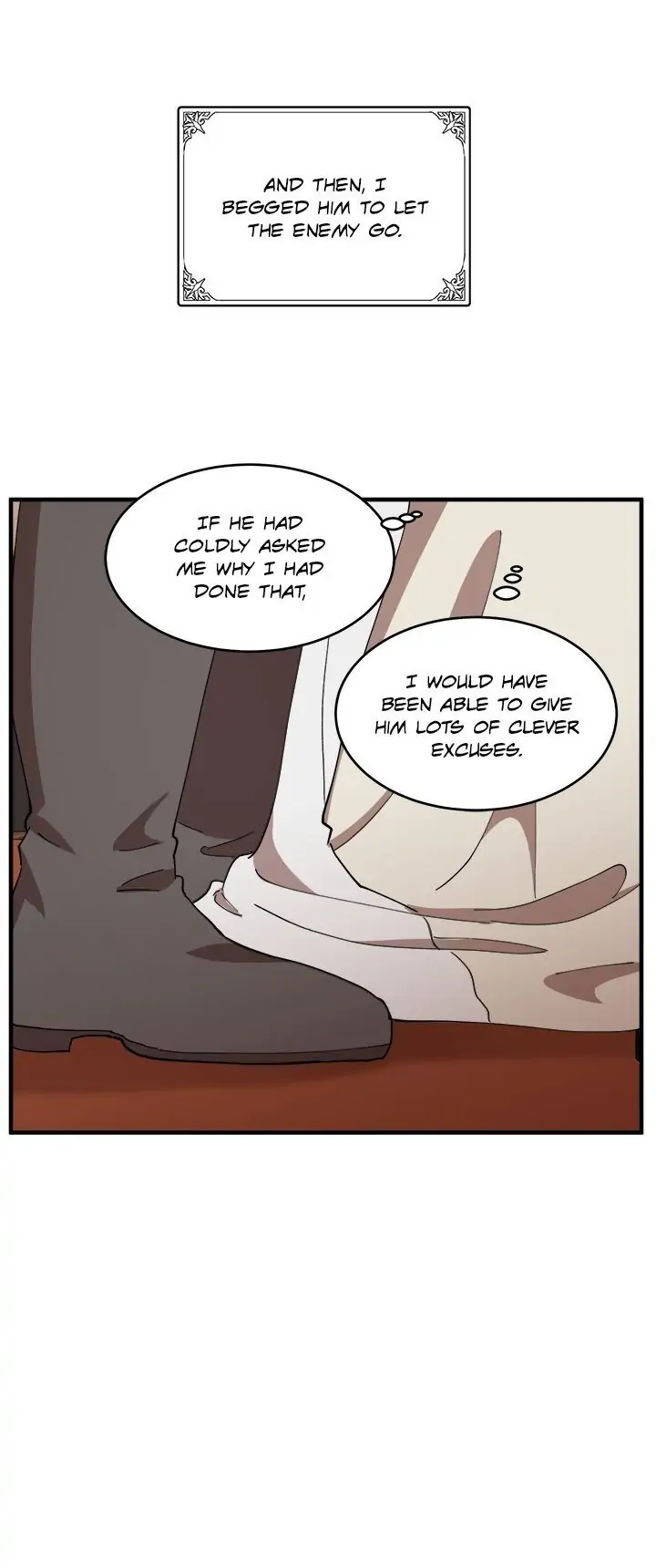 The Villainess Lives Twice Chapter 72 - page 9
