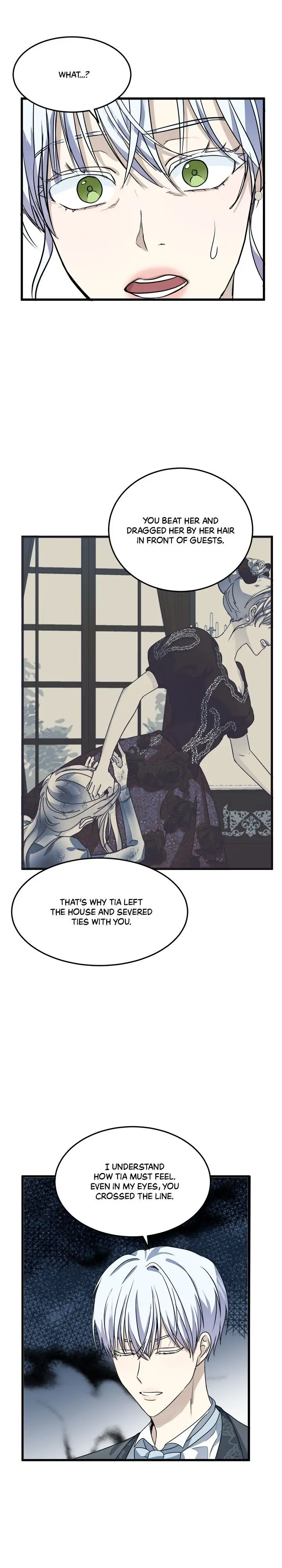 The Villainess Lives Twice Chapter 37 - page 8