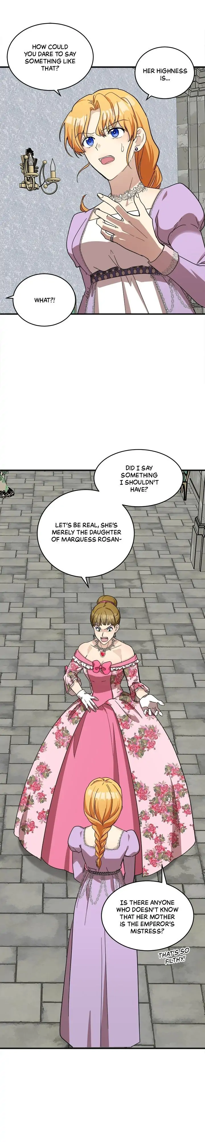 The Villainess Lives Twice Chapter 62 - page 10
