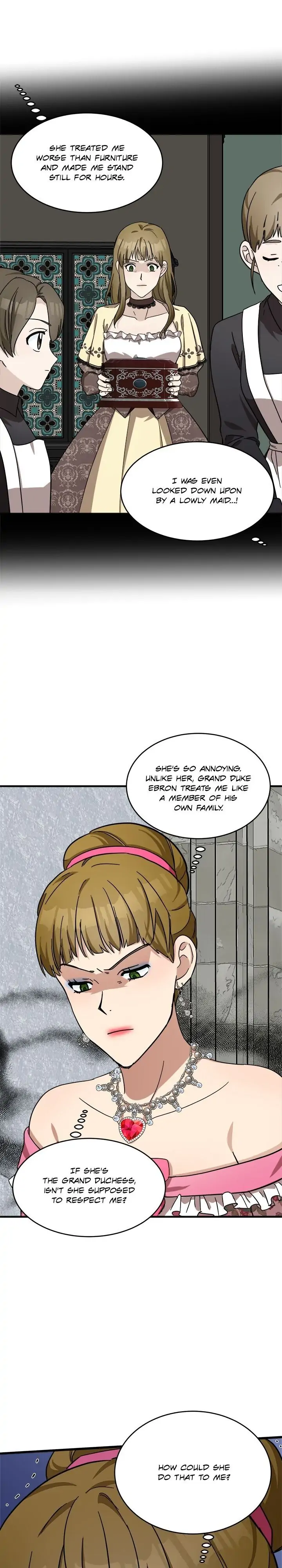 The Villainess Lives Twice Chapter 62 - page 14