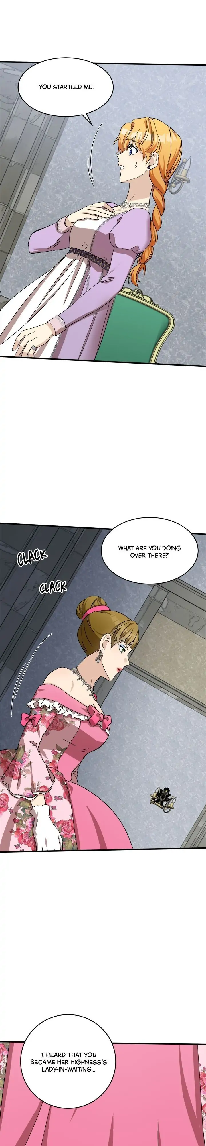 The Villainess Lives Twice Chapter 62 - page 2