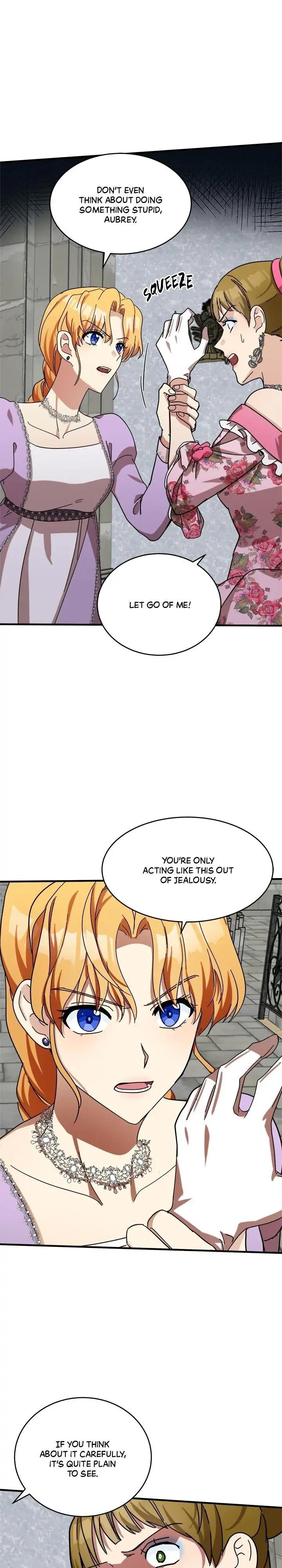 The Villainess Lives Twice Chapter 62 - page 20