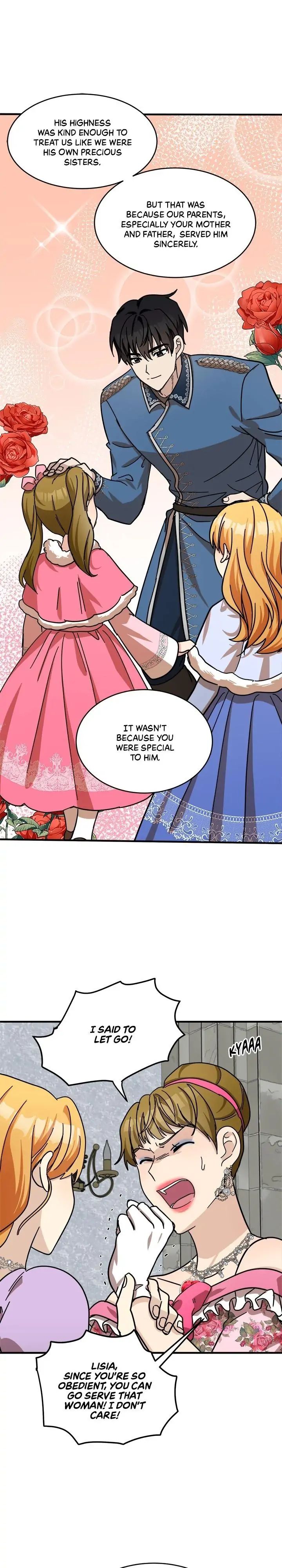 The Villainess Lives Twice Chapter 62 - page 22