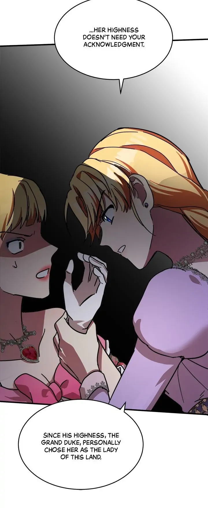 The Villainess Lives Twice Chapter 62 - page 23