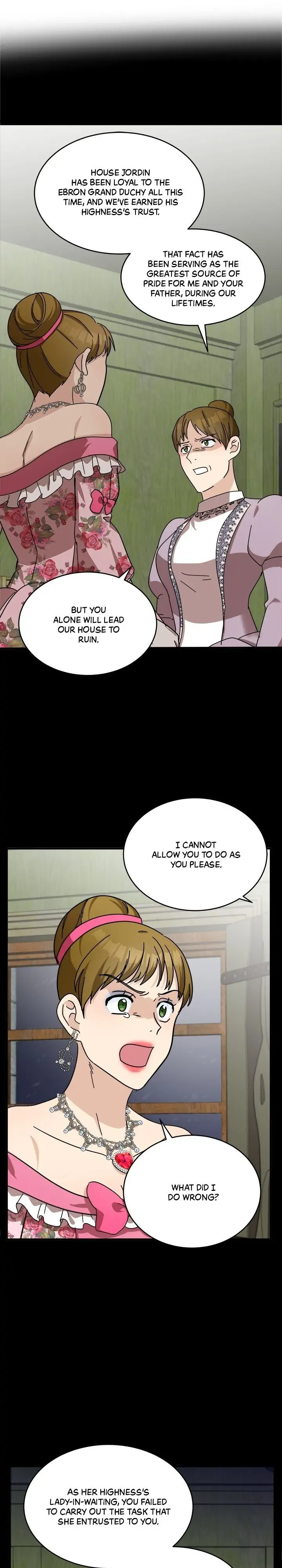 The Villainess Lives Twice Chapter 62 - page 31