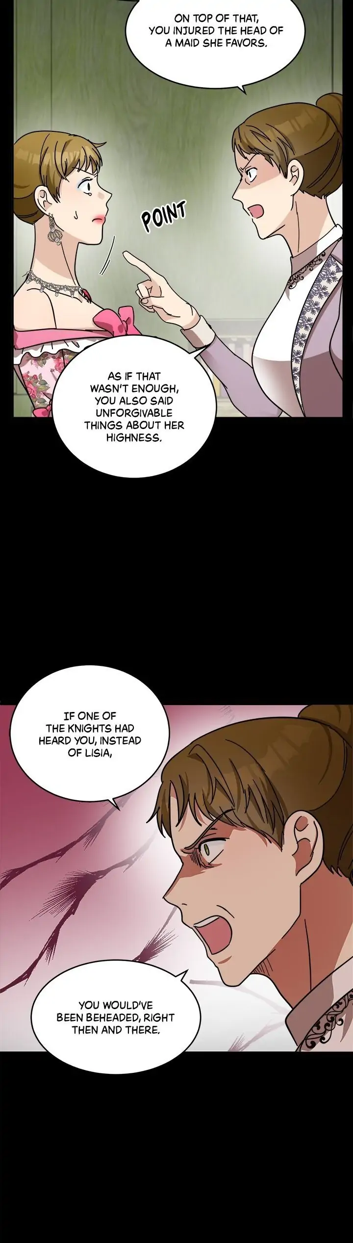 The Villainess Lives Twice Chapter 62 - page 32