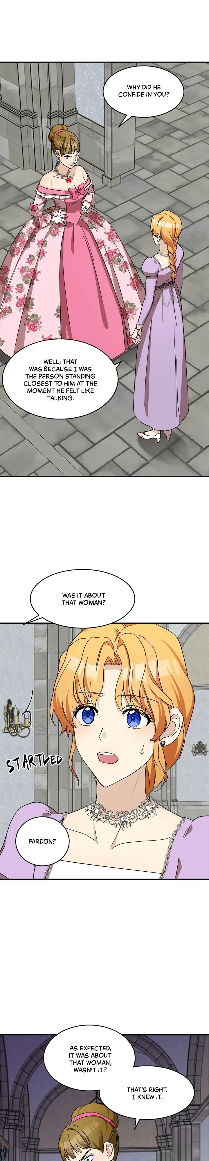 The Villainess Lives Twice Chapter 62 - page 6
