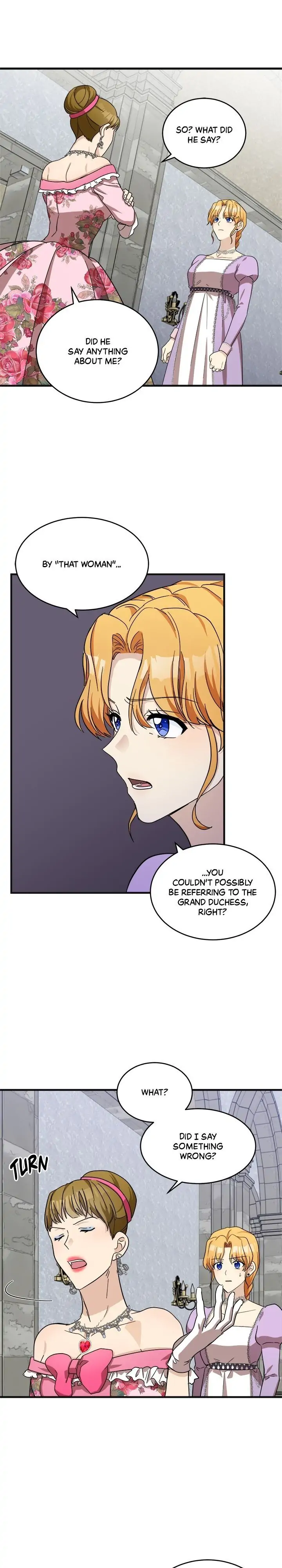 The Villainess Lives Twice Chapter 62 - page 8