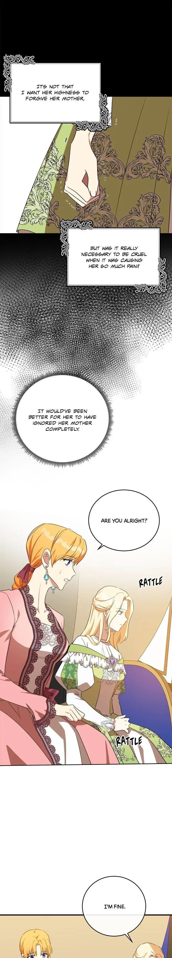 The Villainess Lives Twice Chapter 100 - page 24