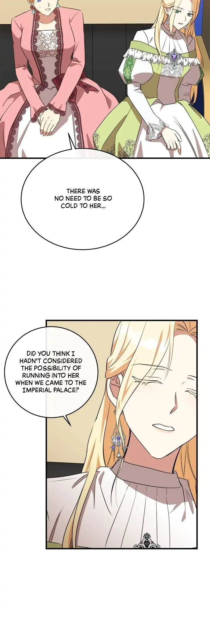 The Villainess Lives Twice Chapter 100 - page 25
