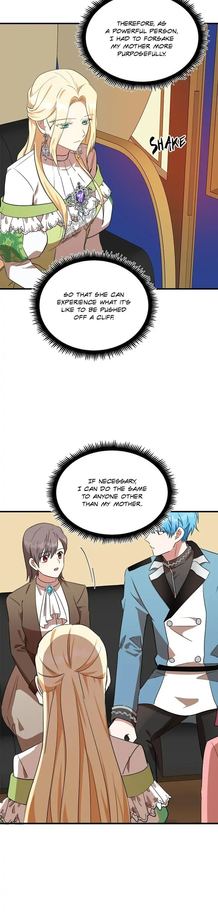 The Villainess Lives Twice Chapter 100 - page 31