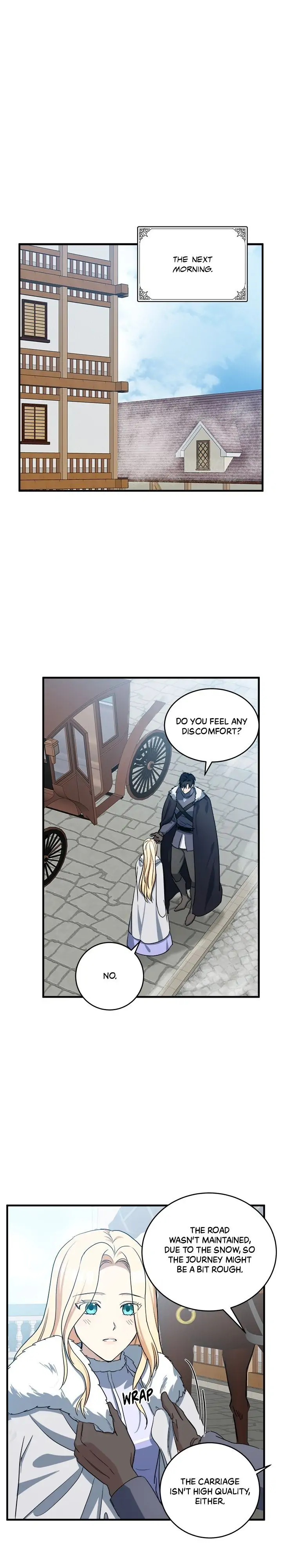 The Villainess Lives Twice Chapter 73 - page 16