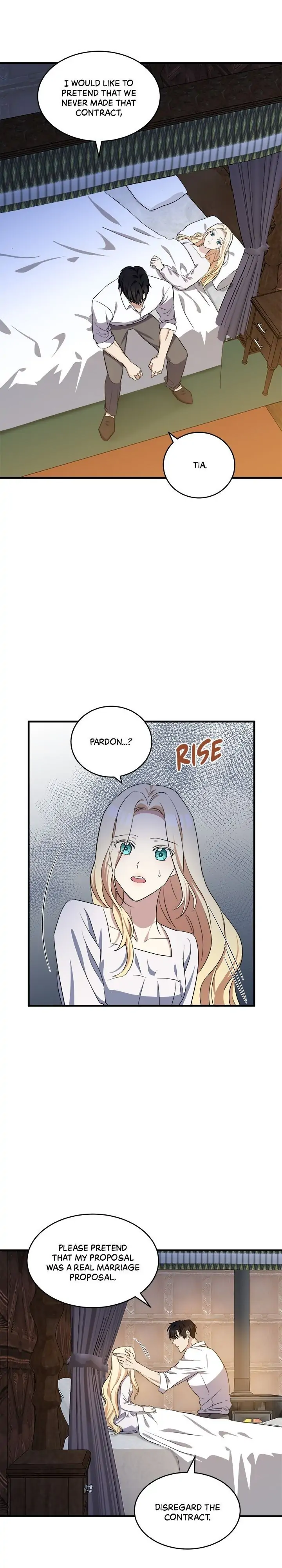 The Villainess Lives Twice Chapter 73 - page 2