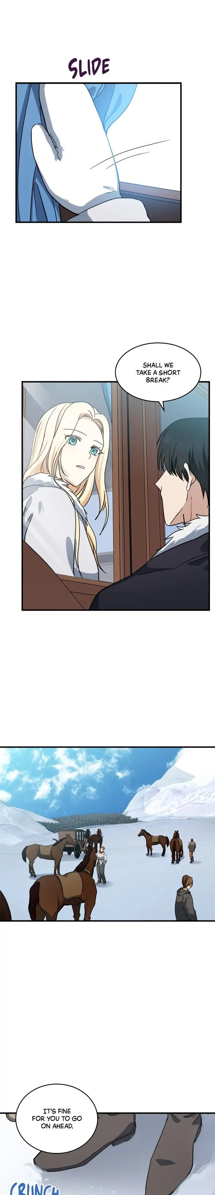 The Villainess Lives Twice Chapter 73 - page 24