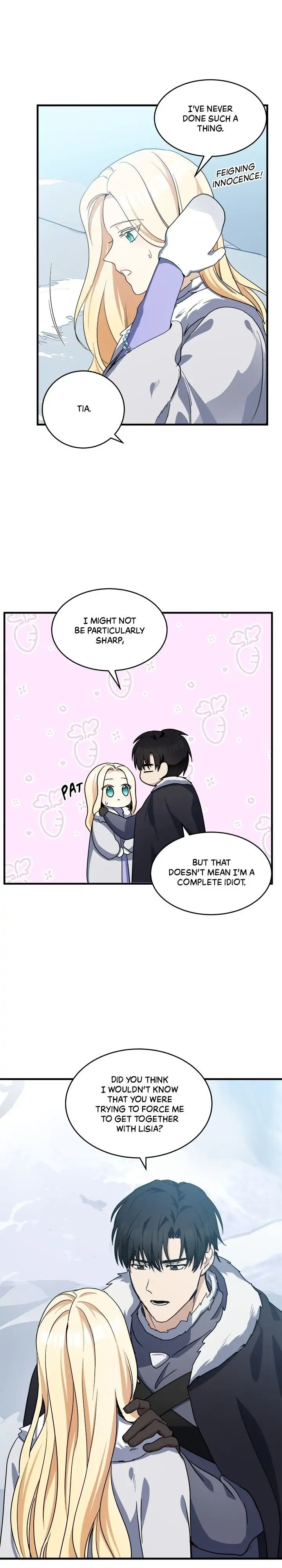 The Villainess Lives Twice Chapter 73 - page 28