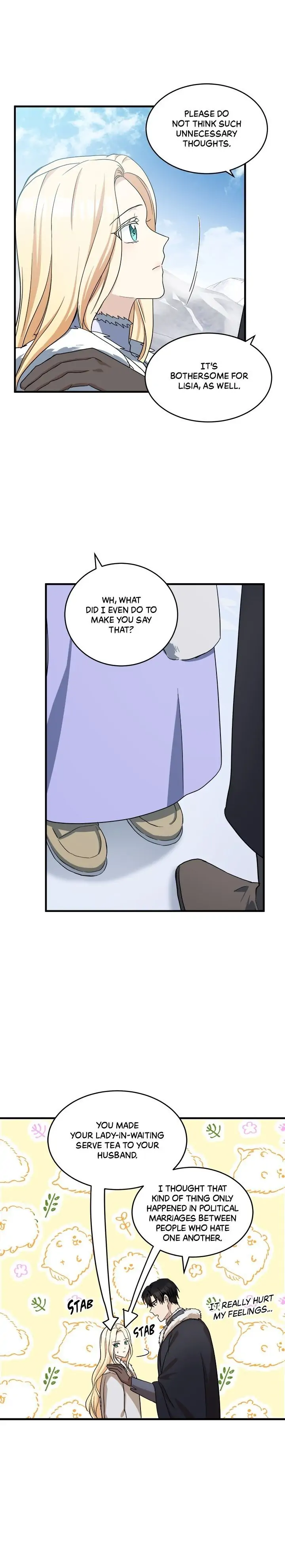 The Villainess Lives Twice Chapter 73 - page 30