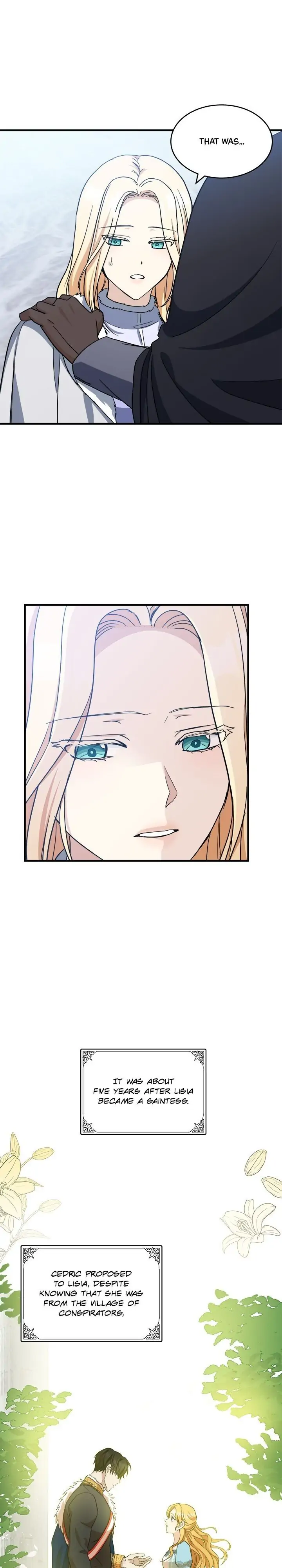 The Villainess Lives Twice Chapter 73 - page 31