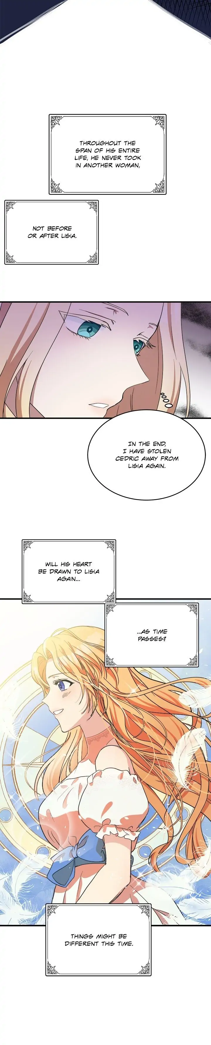 The Villainess Lives Twice Chapter 73 - page 34