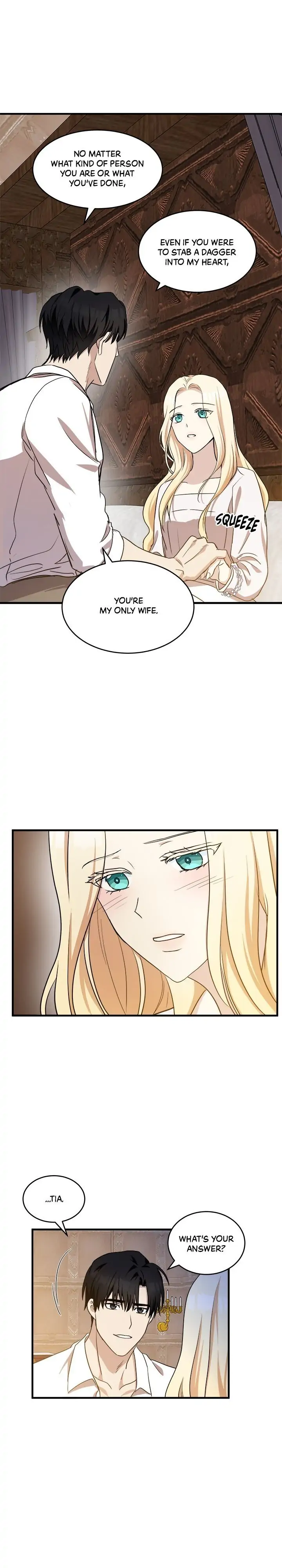 The Villainess Lives Twice Chapter 73 - page 9