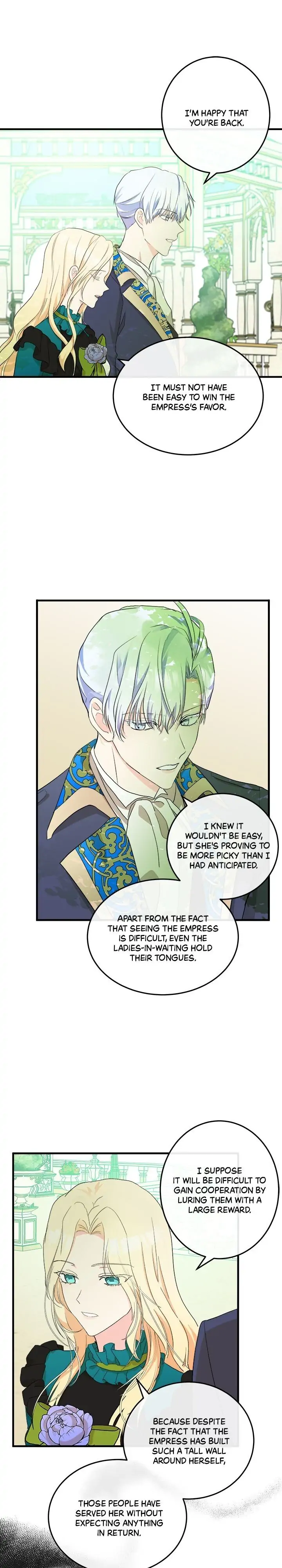 The Villainess Lives Twice Chapter 90 - page 13