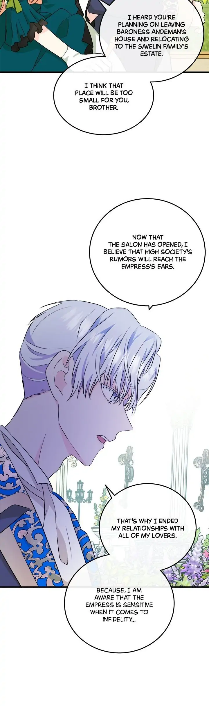 The Villainess Lives Twice Chapter 90 - page 16