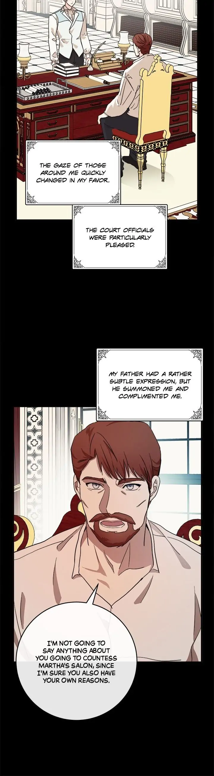The Villainess Lives Twice Chapter 90 - page 18