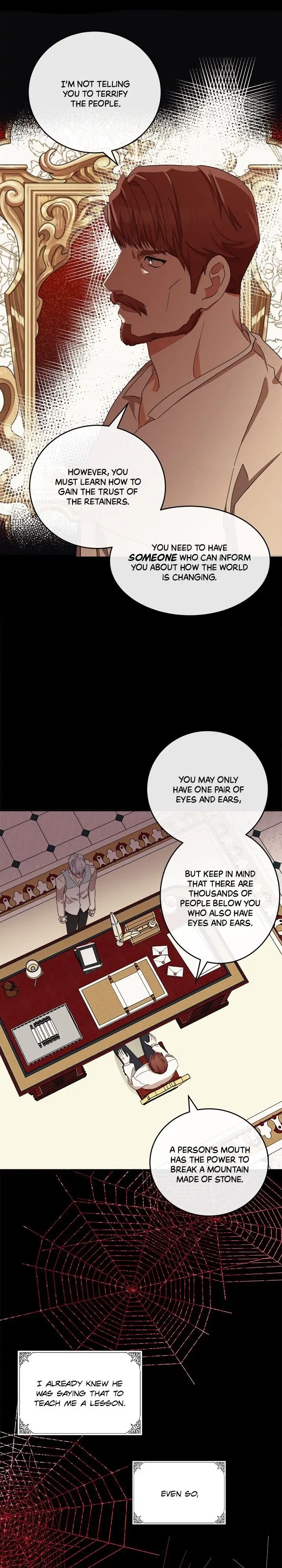 The Villainess Lives Twice Chapter 90 - page 21