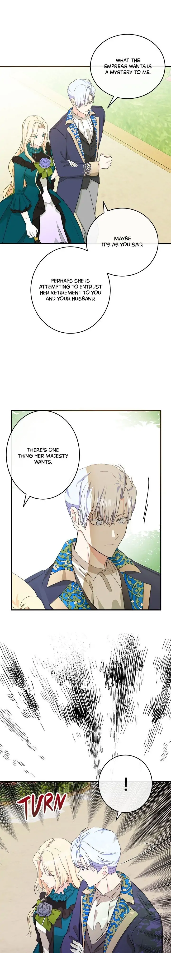 The Villainess Lives Twice Chapter 90 - page 23