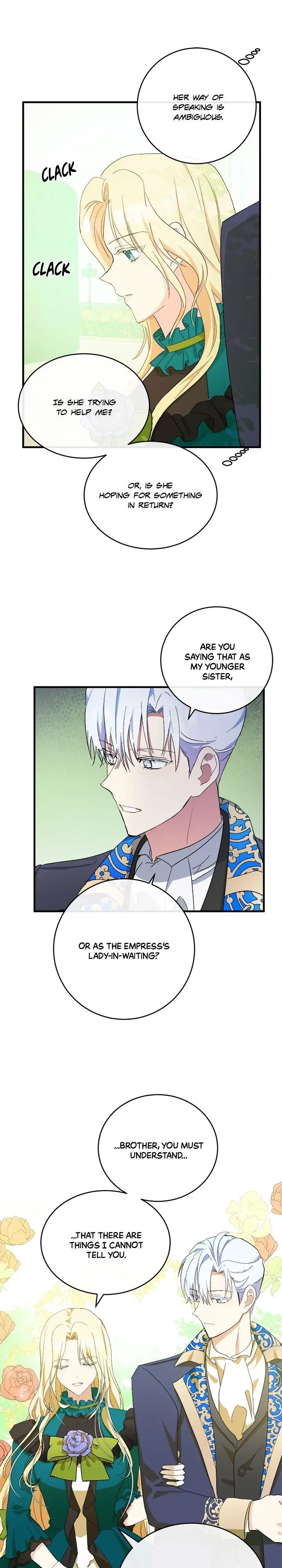 The Villainess Lives Twice Chapter 90 - page 25