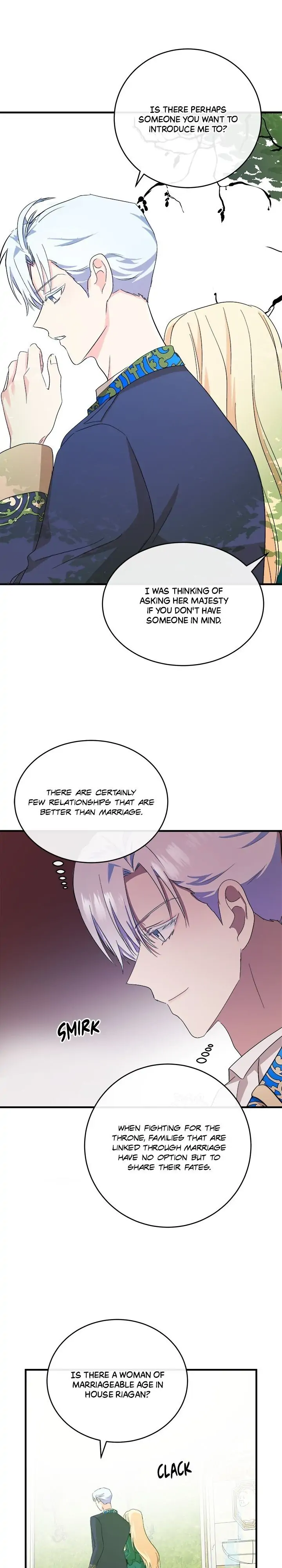 The Villainess Lives Twice Chapter 90 - page 33